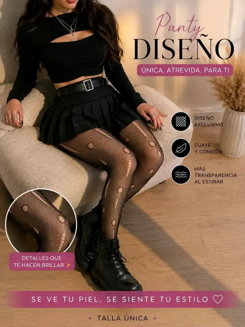 Panties de diseño exclusivo y cómodo - 6