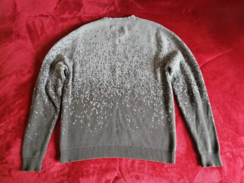 Chaleco JJO hombre talla S - 2
