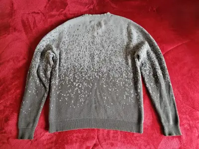 Chaleco JJO hombre talla S - miniatura 2