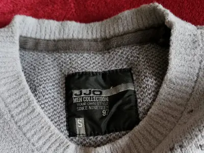 Chaleco JJO hombre talla S - miniatura 3