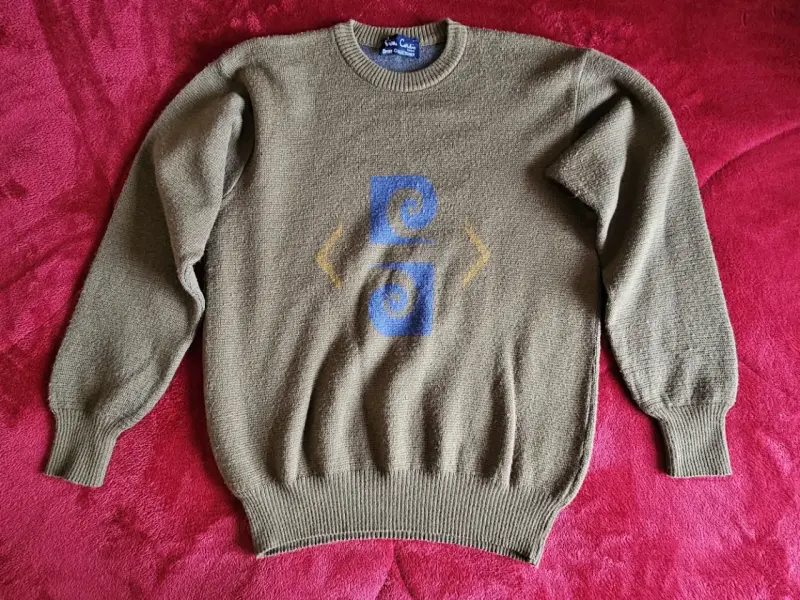 Chaleco Pierre Cardin hombre talla M - 1