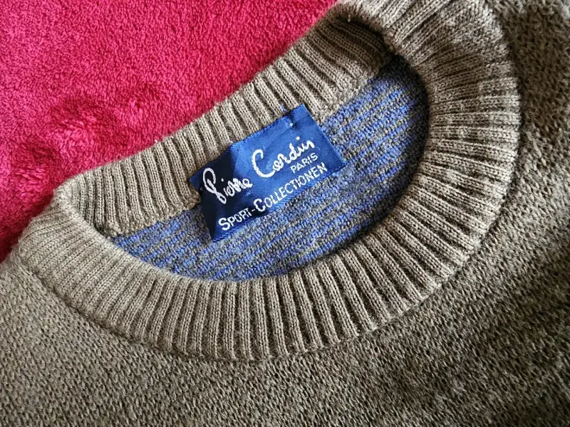 Chaleco Pierre Cardin hombre talla M - 2