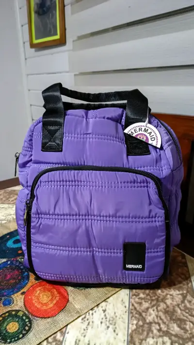 Mochila Estilo Bubba (Mermaid) - miniatura 3