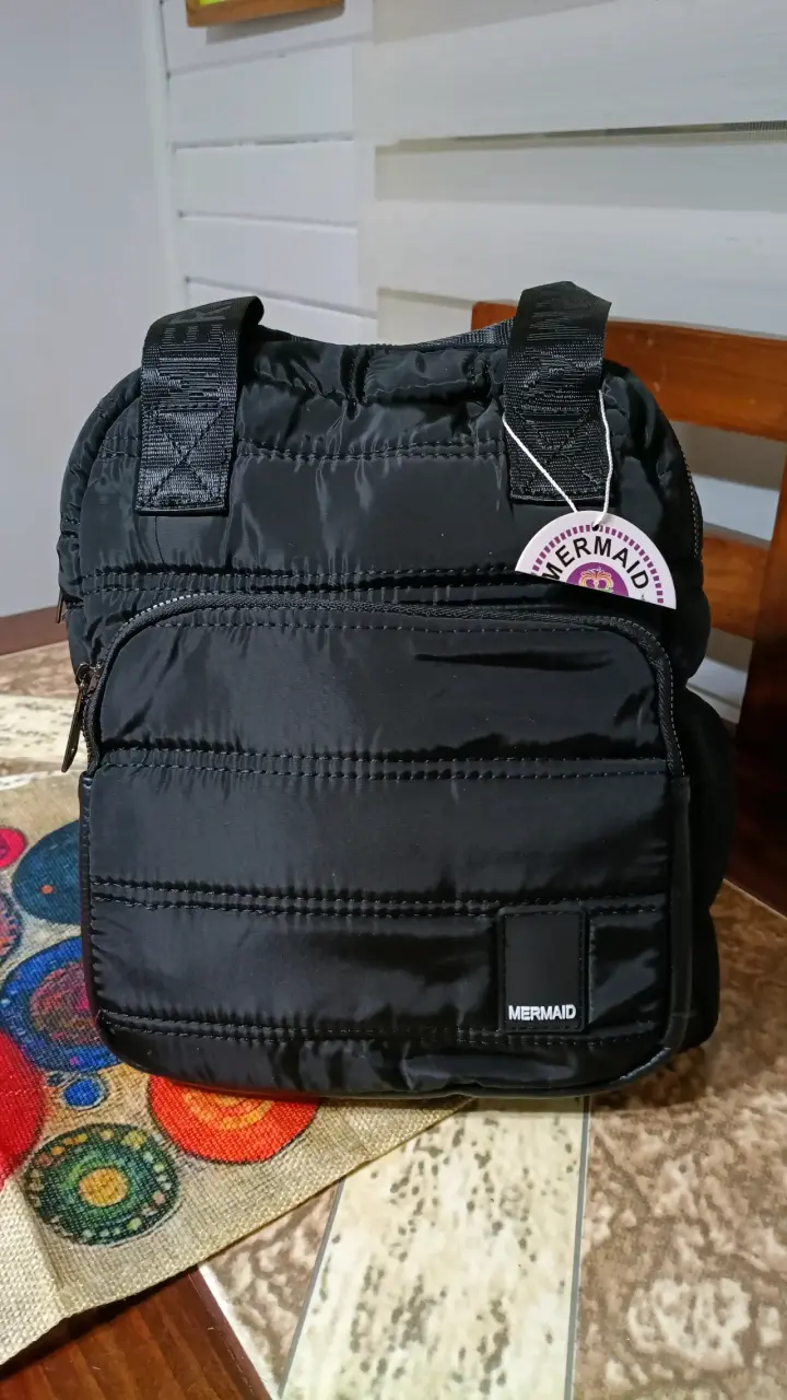 Mochila Estilo Bubba (Mermaid) - 4