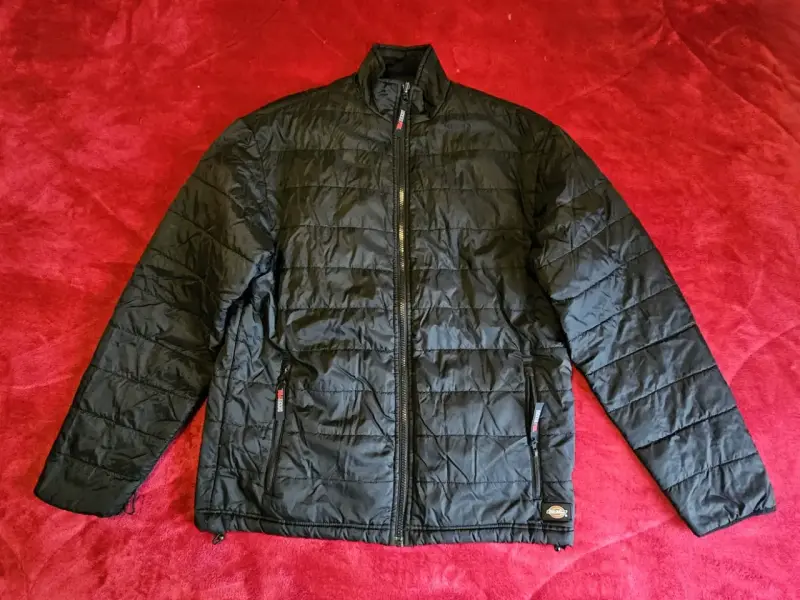 Chaqueta térmica acolchada Dickies Pro 3M Talla M - 1