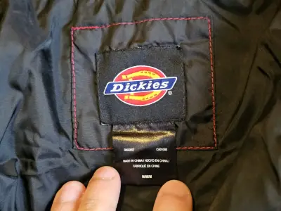 Chaqueta térmica acolchada Dickies Pro 3M Talla M - miniatura 3