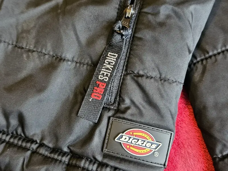 Chaqueta térmica acolchada Dickies Pro 3M Talla M - 4
