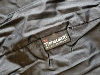 Chaqueta térmica acolchada Dickies Pro 3M Talla M - miniatura 5