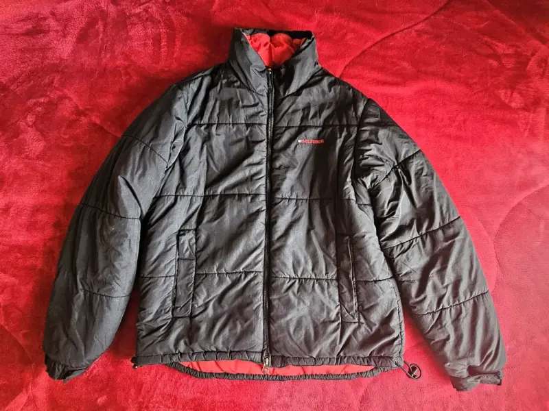 Chaqueta acolchada Tommy Hilfiger hombre talla S - 1