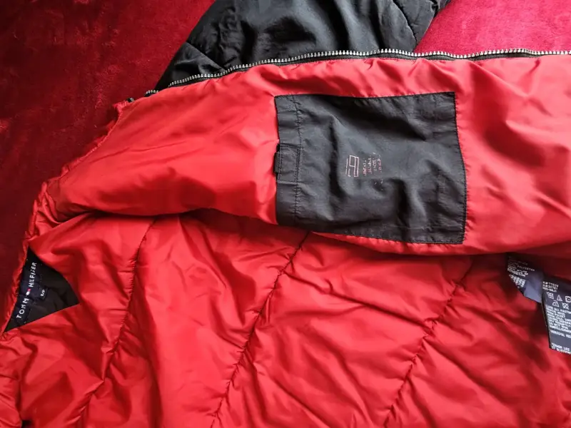 Chaqueta acolchada Tommy Hilfiger hombre talla S - 3