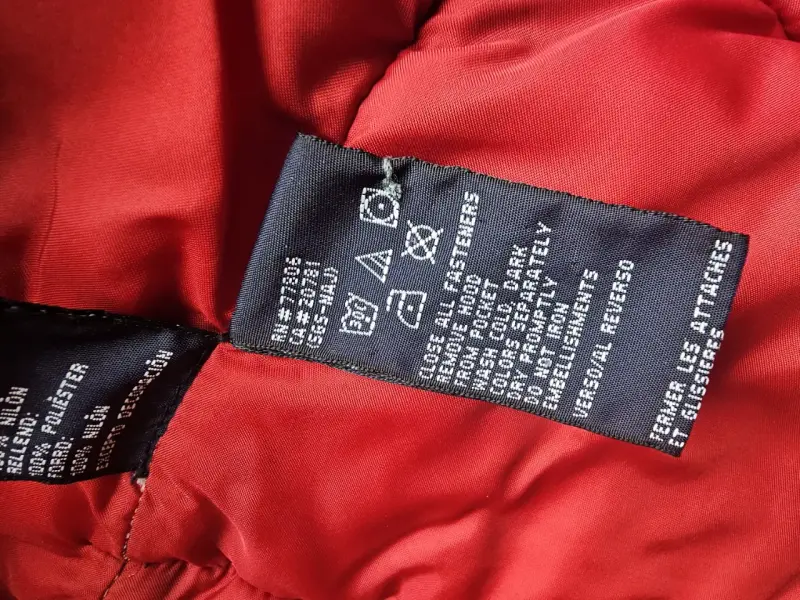 Chaqueta acolchada Tommy Hilfiger hombre talla S - 4