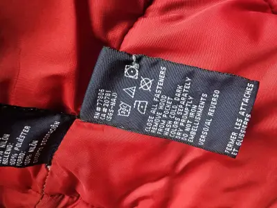Chaqueta acolchada Tommy Hilfiger hombre talla S - miniatura 4
