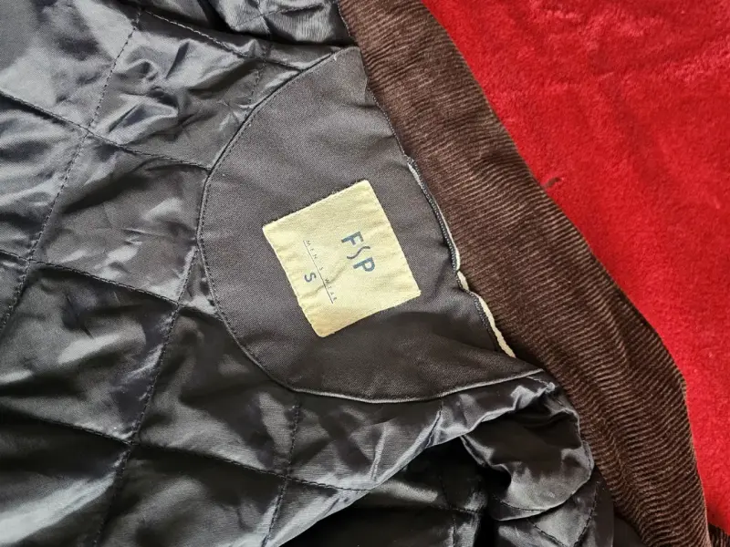 Chaqueta FSP hombre talla S - 3