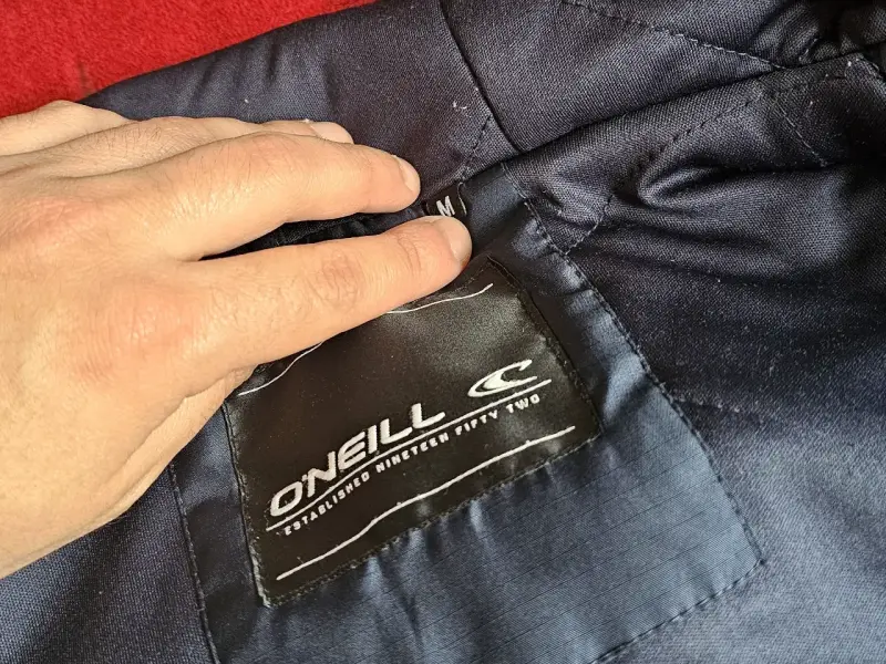 Chaqueta ligera acolchada O’Neill hombre talla M - 3