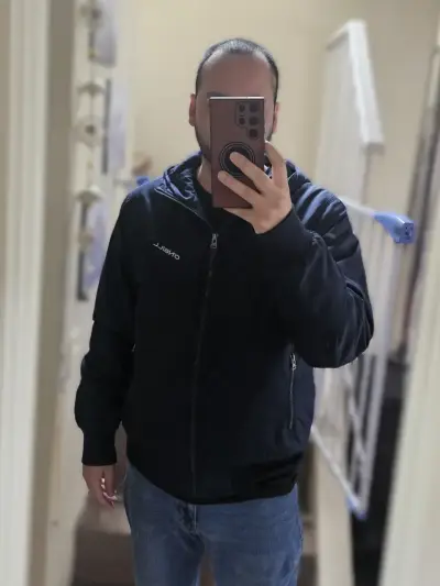 Chaqueta ligera acolchada O’Neill hombre talla M - miniatura 5