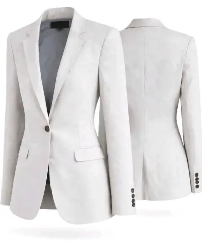 Blazer de mujer en colores pastel - miniatura 2