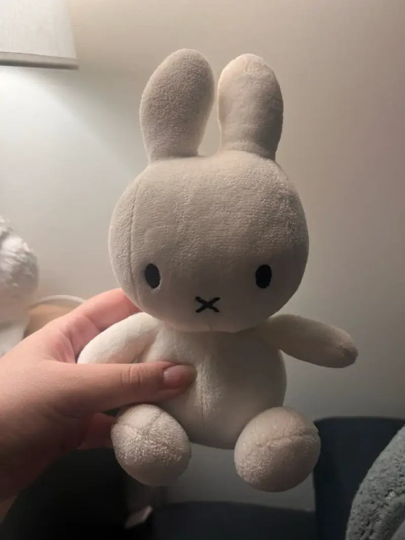 Peluche de Miffy