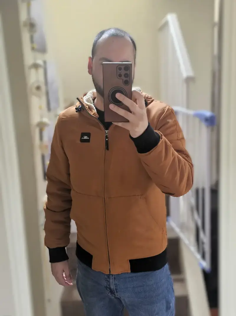 Chaqueta O’Neill hombre talla S - 5
