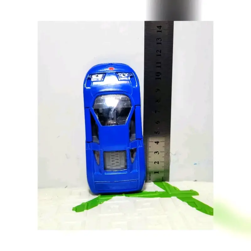 Auto a escala 1:38 BUGATTI EB110 — MAISTO - 5
