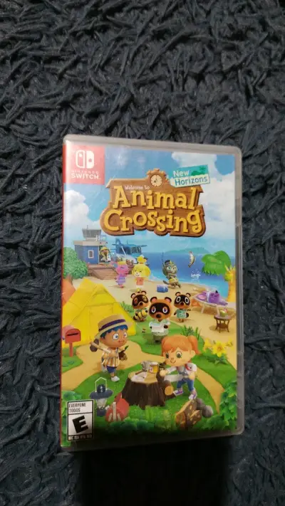 Animal Crossing: New Horizons para Nintendo Switch - miniatura 1