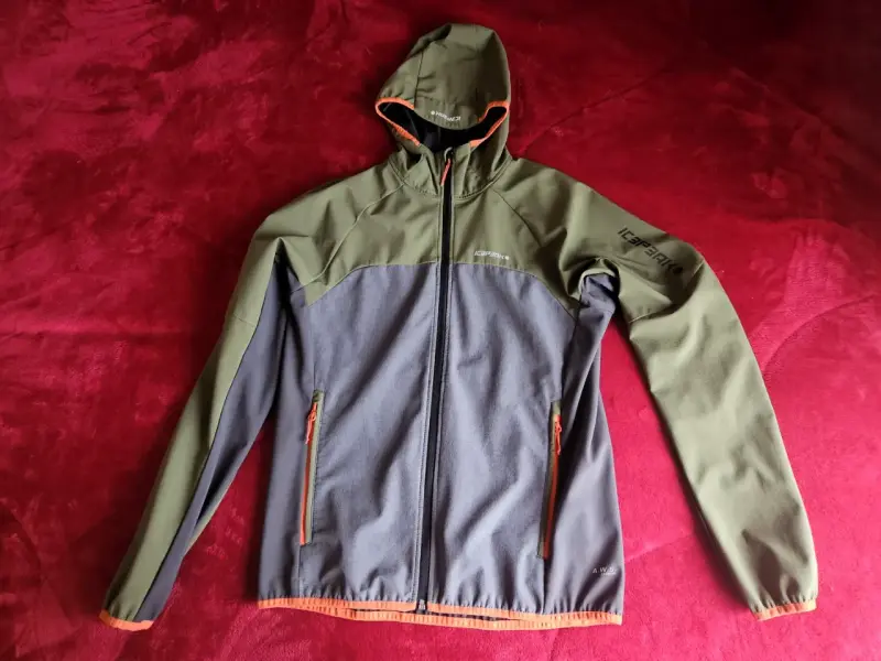 Chaqueta cortaviento Icepeak A.W.S. Extreme TallaM - 1