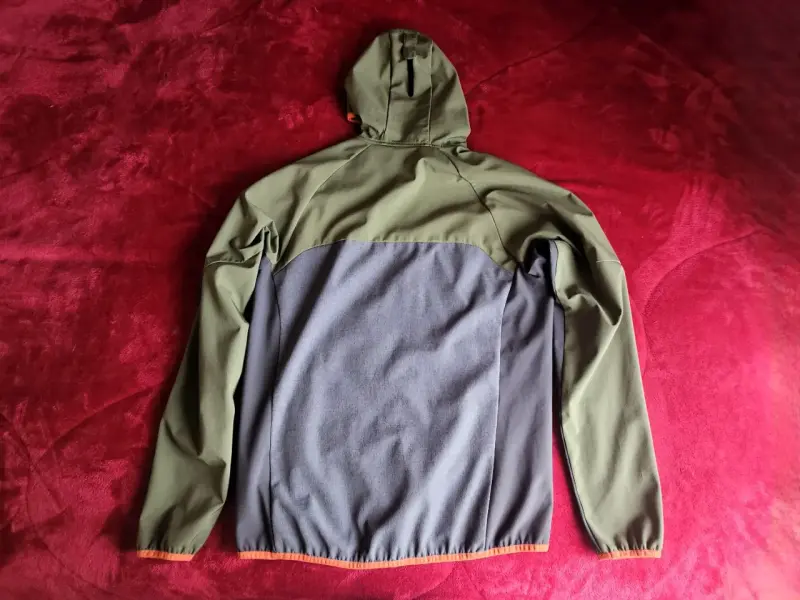 Chaqueta cortaviento Icepeak A.W.S. Extreme TallaM - 2