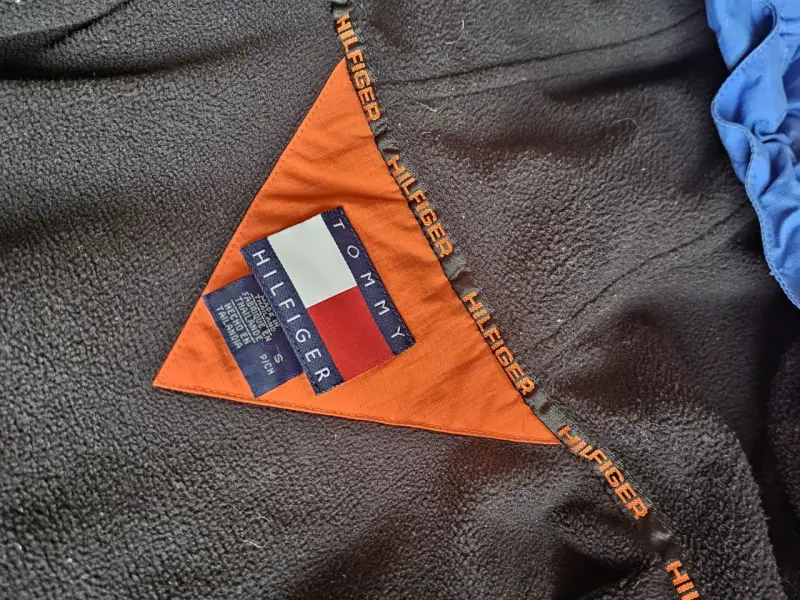 Parka Tommy Hilfiger ColdStop hombre talla S - 5