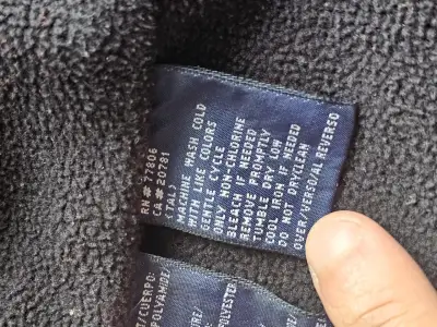 Parka Tommy Hilfiger ColdStop hombre talla S - miniatura 6