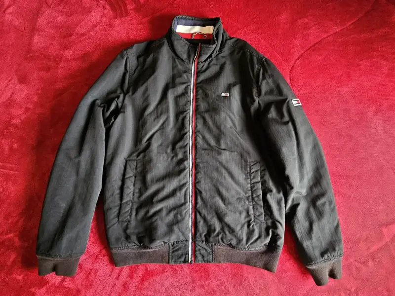 Chaqueta acolchada Tommy Jeans hombre talla M - 1