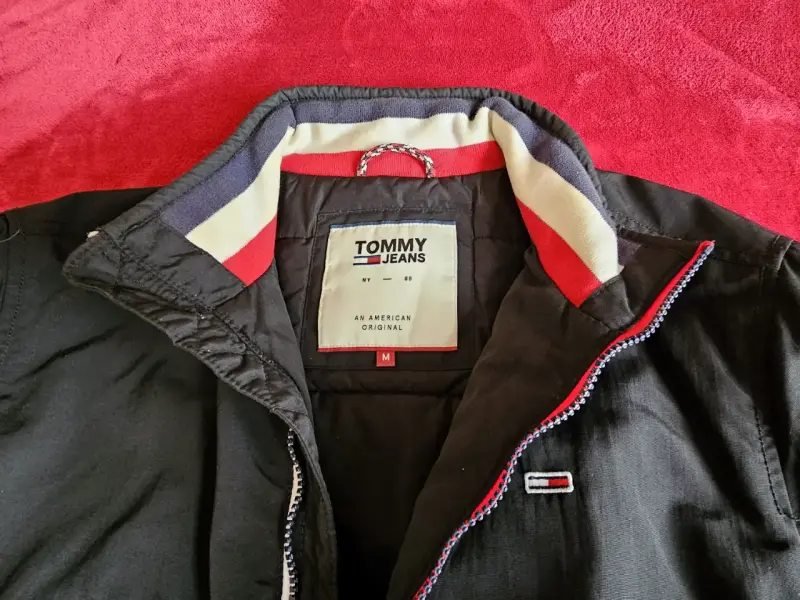 Chaqueta acolchada Tommy Jeans hombre talla M - 3