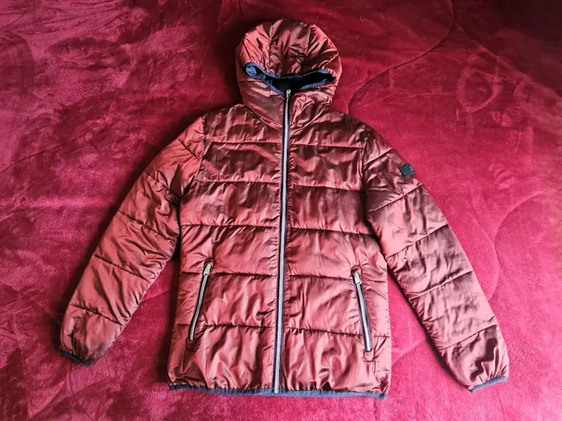 Chaqueta acolchada Jack & Jones Core hombre tallaS - 1