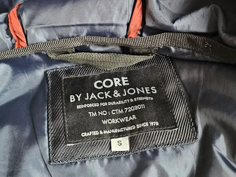 Chaqueta acolchada Jack & Jones Core hombre tallaS - 3