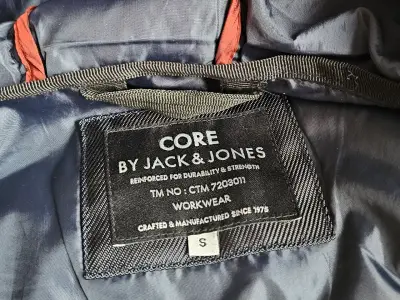 Chaqueta acolchada Jack & Jones Core hombre tallaS - miniatura 3