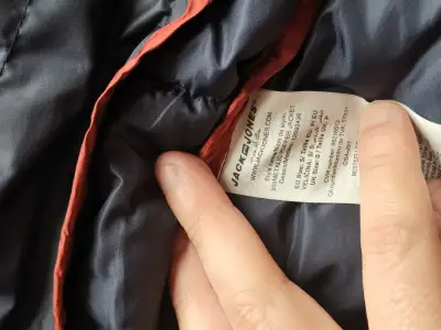 Chaqueta acolchada Jack & Jones Core hombre tallaS - miniatura 4