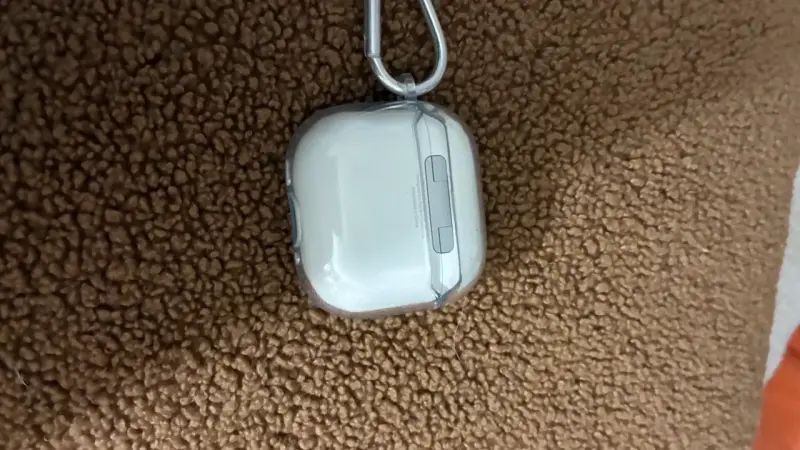 Airpods 4 cancelación de ruido falta izquierdo - 2
