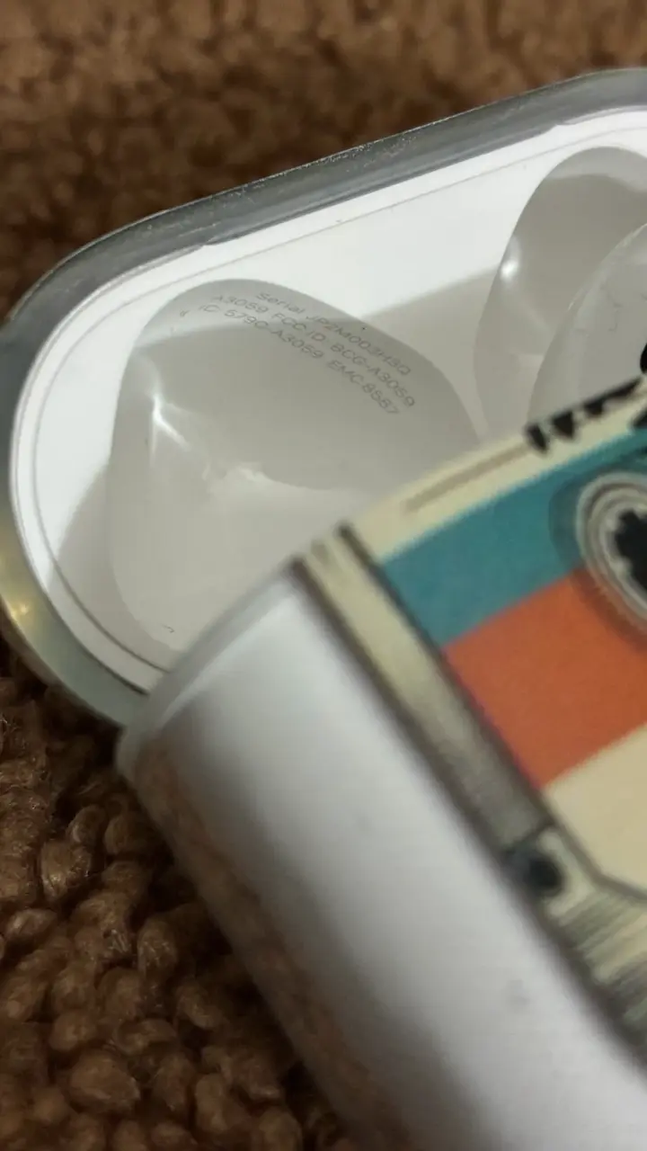 Airpods 4 cancelación de ruido falta izquierdo - 4