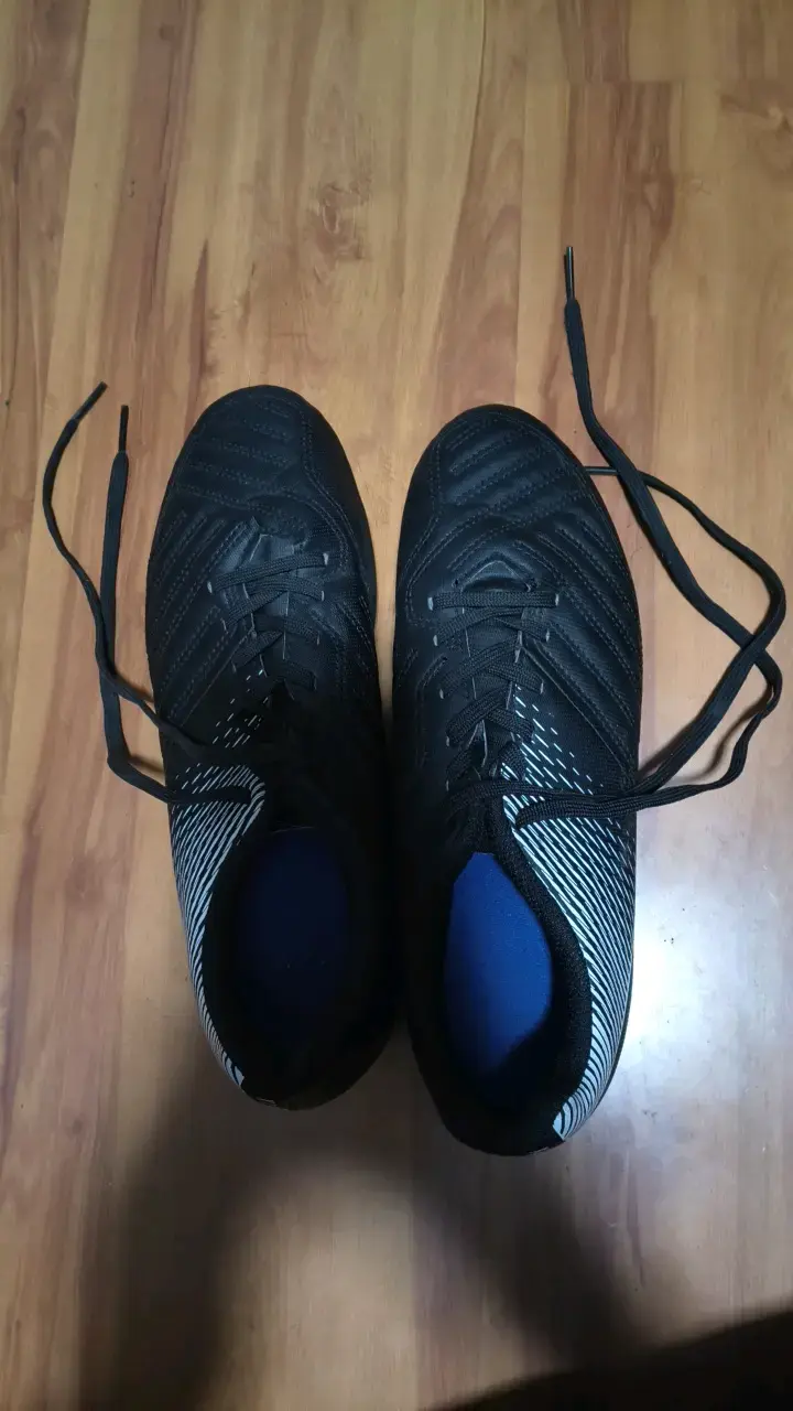 Zapatillas de Fútbol Negro para Hombre - 1