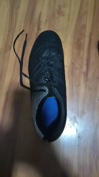 Zapatillas de Fútbol Negro para Hombre - miniatura 2