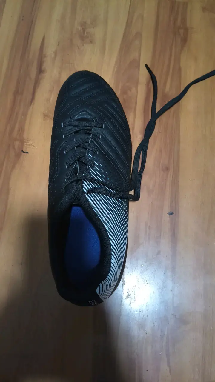 Zapatillas de Fútbol Negro para Hombre - 3