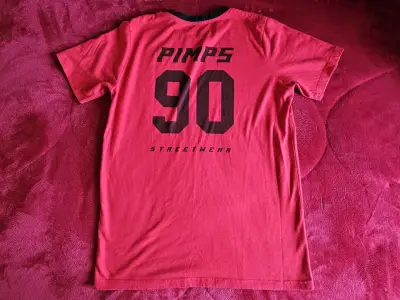 Polera Pimps hombre talla S - miniatura 2