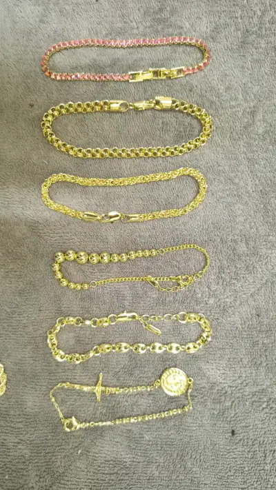 Pulseras en Oro Laminado 18K - miniatura 2