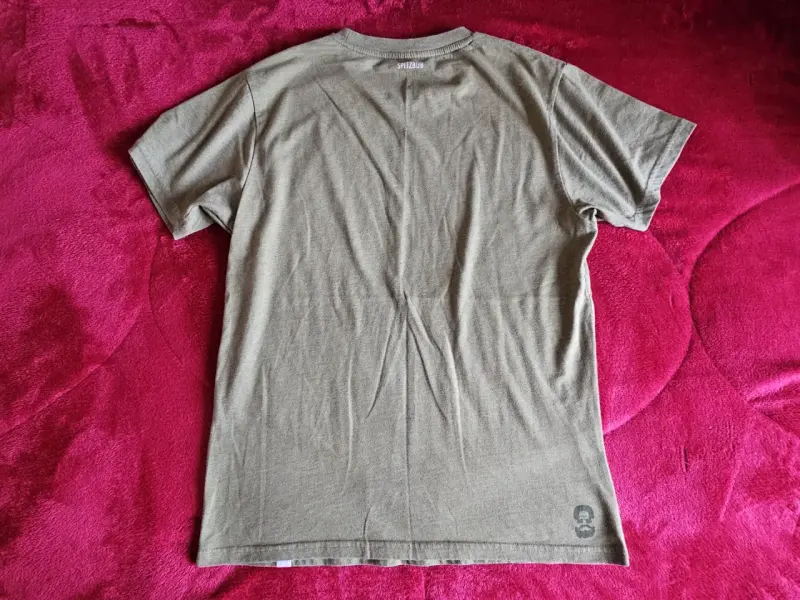 Polera Spitzbub hombre talla S - 2