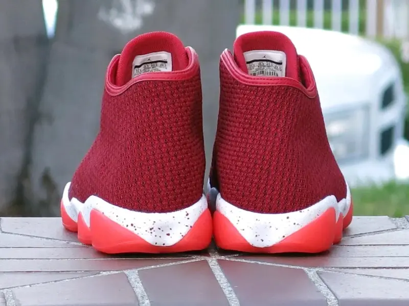 Zapatillas de Baloncesto Nike Jordan Horizon Rojas - 1
