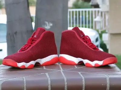 Zapatillas de Baloncesto Nike Jordan Horizon Rojas - miniatura 2