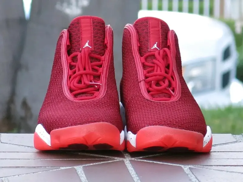 Zapatillas de Baloncesto Nike Jordan Horizon Rojas - 3