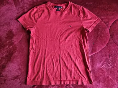 Polera Tommy Hilfiger hombre talla S - miniatura 1