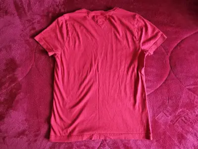 Polera Tommy Hilfiger hombre talla S - miniatura 2