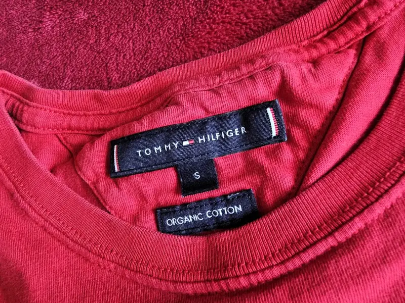 Polera Tommy Hilfiger hombre talla S - 3