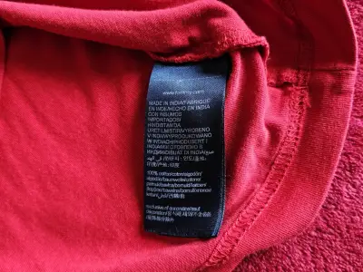 Polera Tommy Hilfiger hombre talla S - miniatura 4