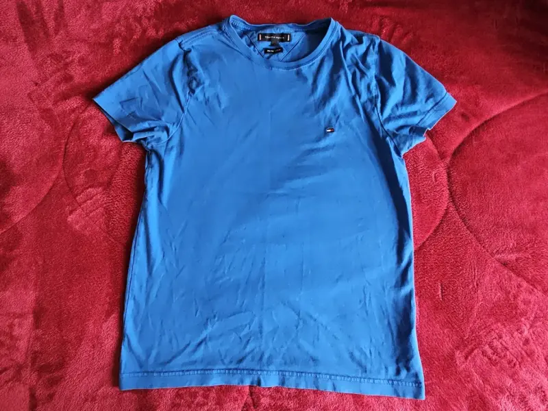 Polera Tommy Hilfiger hombre talla S - 1